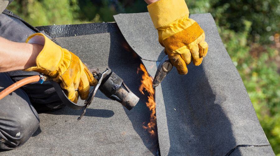 Professional flood damage restoration services in Muscadine, AL
